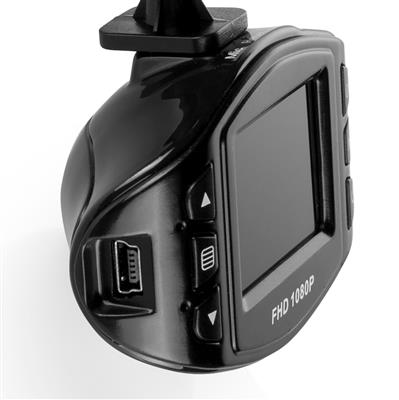 Smartwares 10.001.41 Caméra de bord DVRCAR25