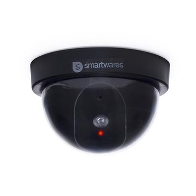 Smartwares 10.016.06 Caméra dôme factice CS44D