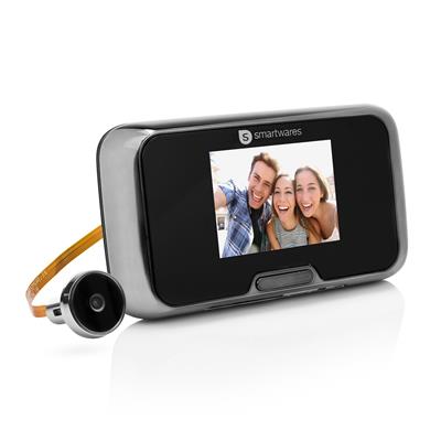 Smartwares 10.018.27 Interphone vidéo VD27