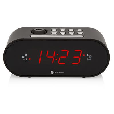 Smartwares CL-1496 Uhrenradio