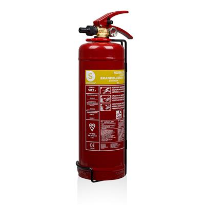 Smartwares FEX-15220PD 2L Fire extinguisher foam SB2.4