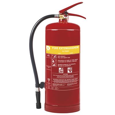 Smartwares FEX-15263 Fire extinguisher foam SB6.4