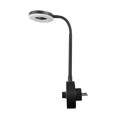 Smartwares PD-8792AT Plug-in lamp black