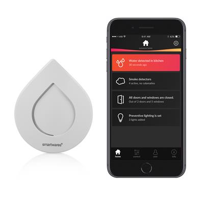 Smartwares SH8-90102 Detector de agua