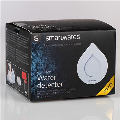 Smartwares SH8-90102 Detector de agua