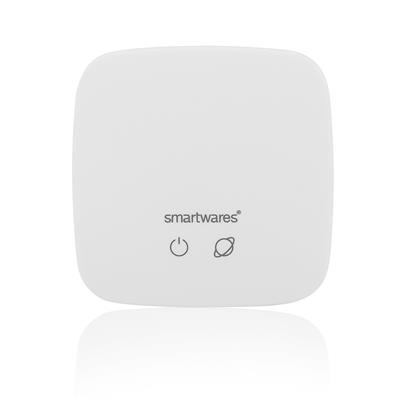 Smartwares SH8-99401UK Set allarme di sicurezza