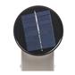 Smartwares 10.022.70 LED solar wall light GWS-001-DS