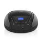 Smartwares CD-1665 Stereoradio