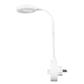 Smartwares PD-8791AT Plug-in lamp white